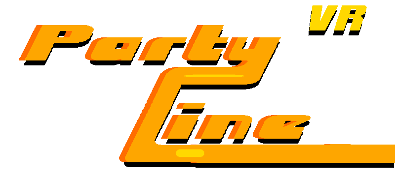 PartyLine VR Logo